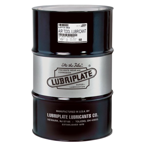 Lubriplate Air Tool Lubricant, Drum L0713-062